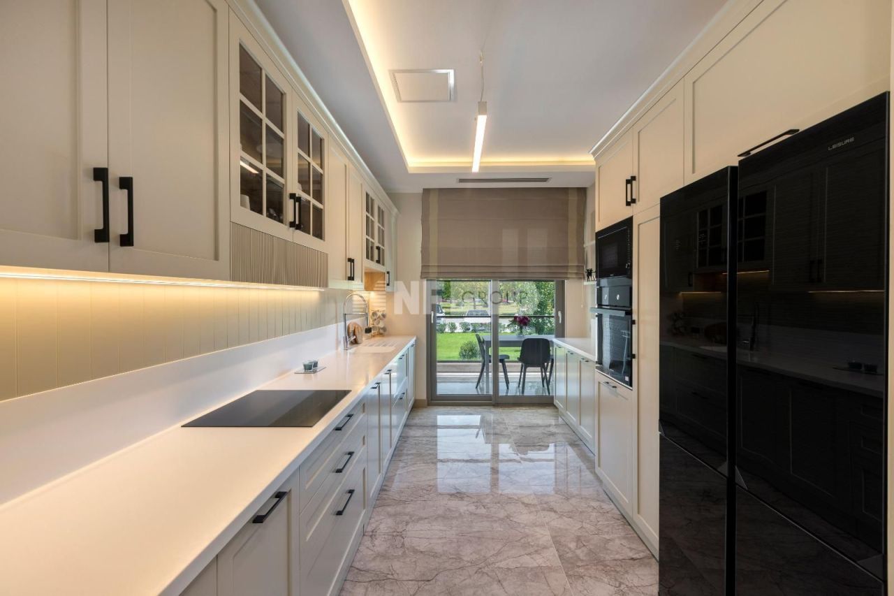 Квартира в Анталии, Турция, 69 м² - фото 16