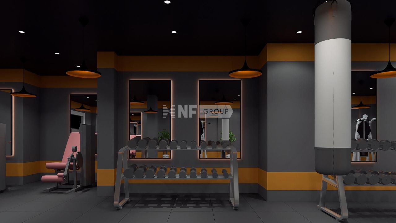 Квартира в Анталии, Турция, 60 м² - фото 16