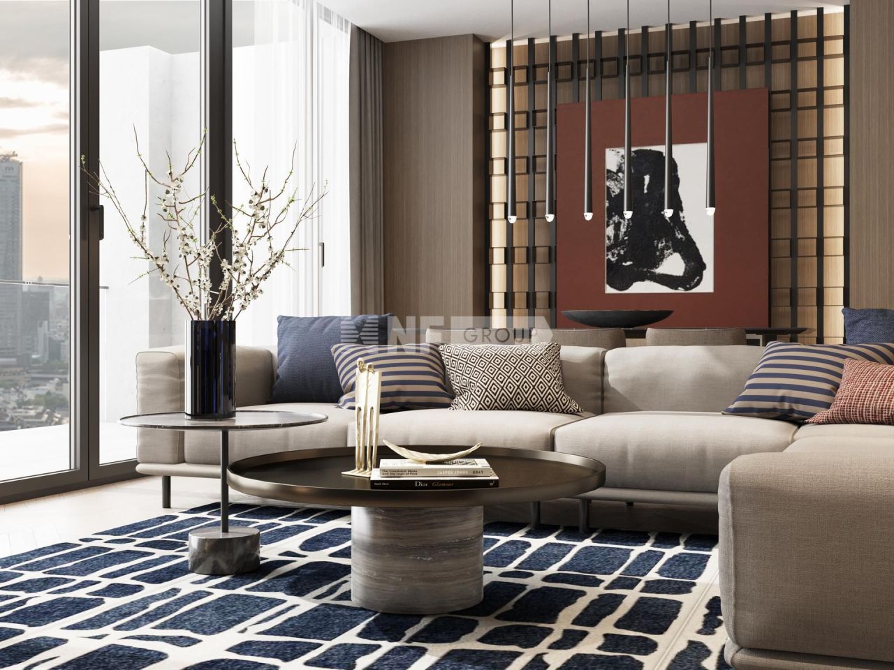 Квартира в Анталии, Турция, 148 м² - фото 16