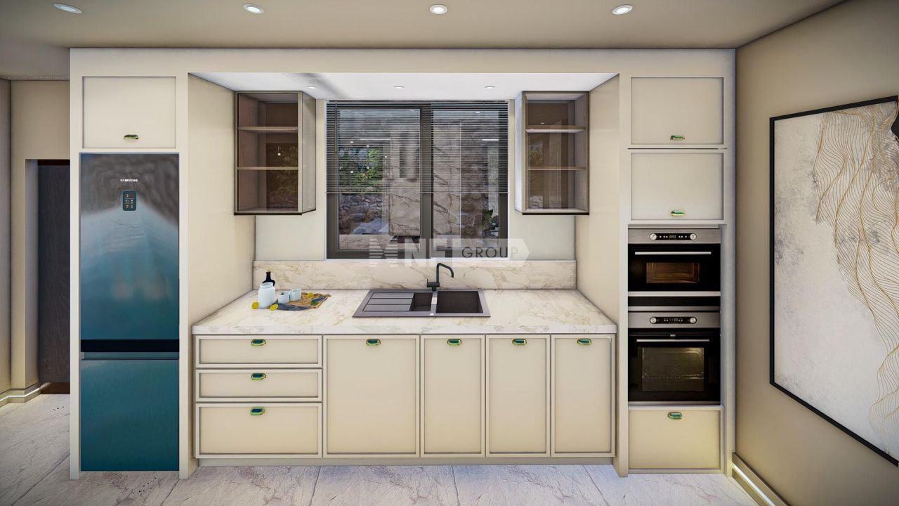 Особняк в Анталии, Турция, 352 м² - фото 16