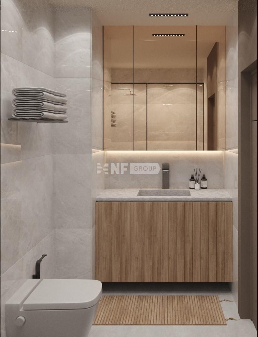 Квартира в Анталии, Турция, 61 м² - фото 16