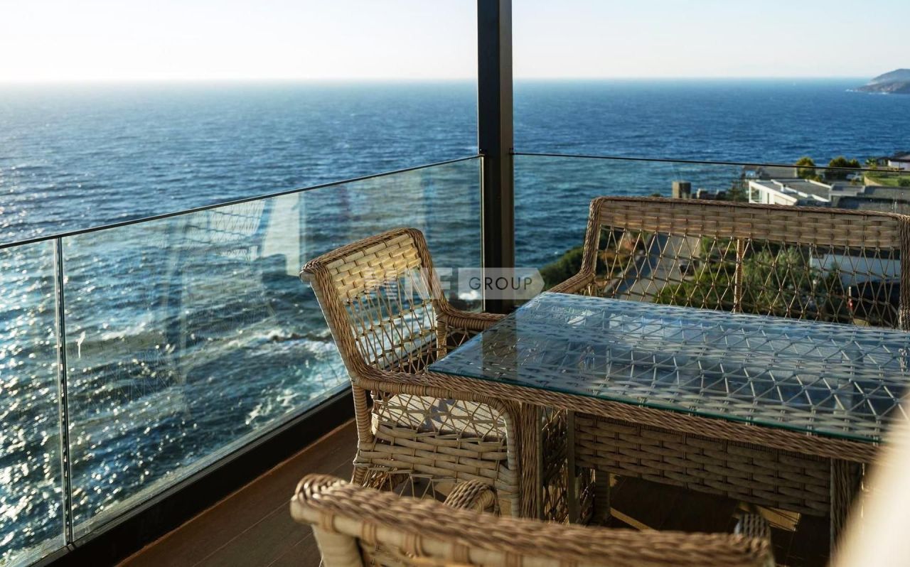 Апартаменты в Бодруме, Турция, 70 м² - фото 16