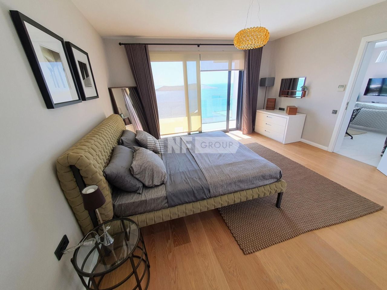 Апартаменты в Бодруме, Турция, 253 м² - фото 16