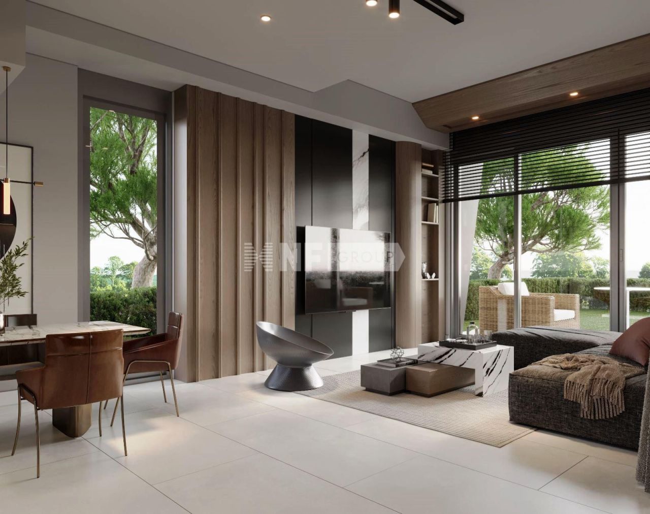 Особняк в Анталии, Турция, 125 м² - фото 16