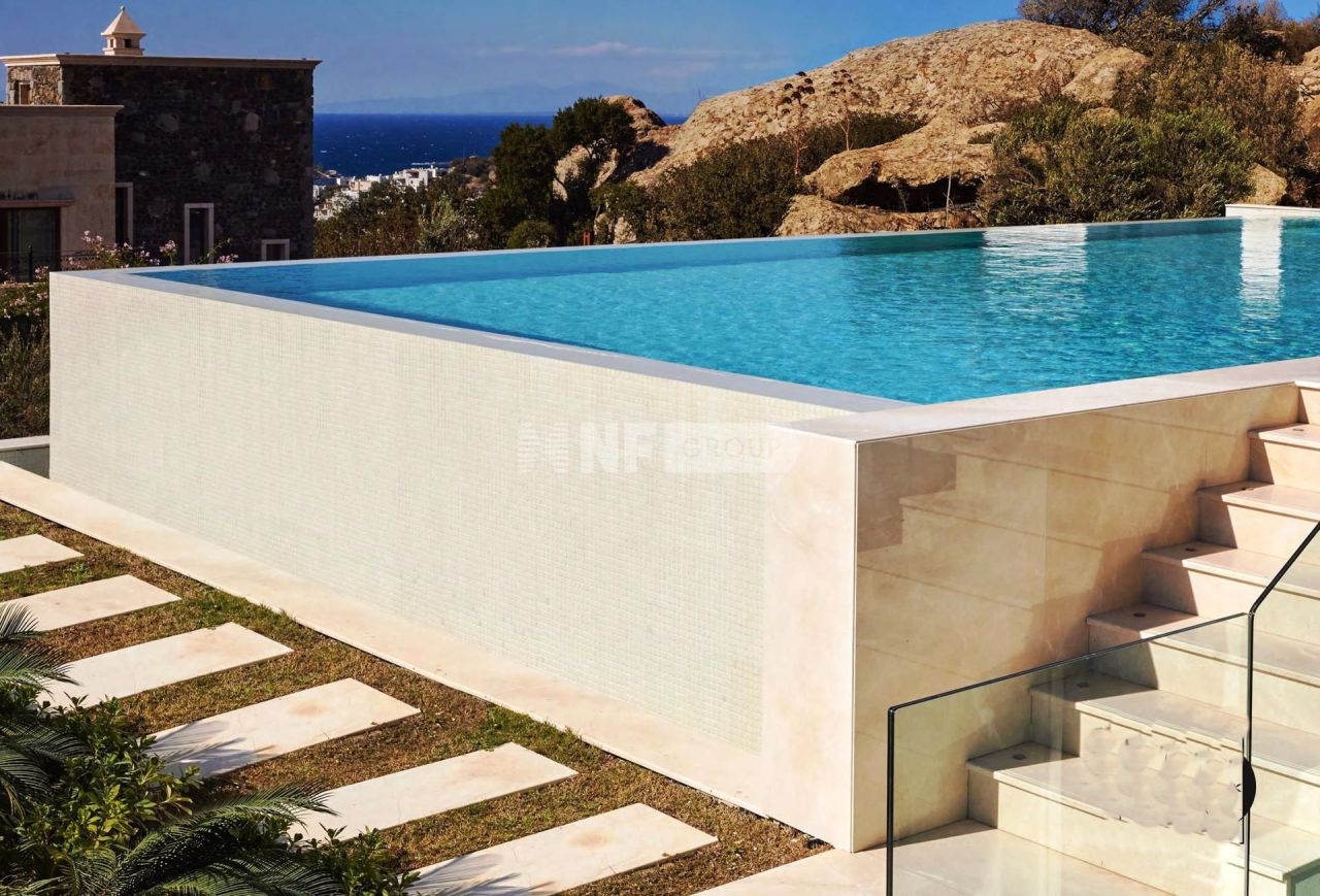 Особняк в Бодруме, Турция, 600 м² - фото 16