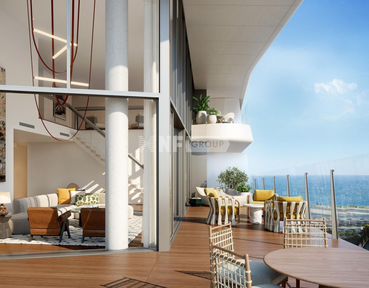 Апартаменты в Барселоне, Испания, 98 м² - фото 17