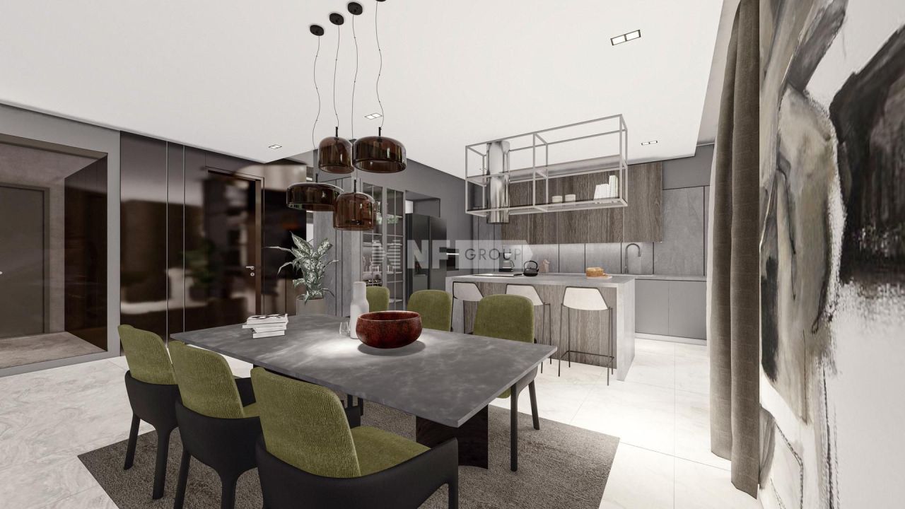 Особняк в Анталии, Турция, 300 м² - фото 17