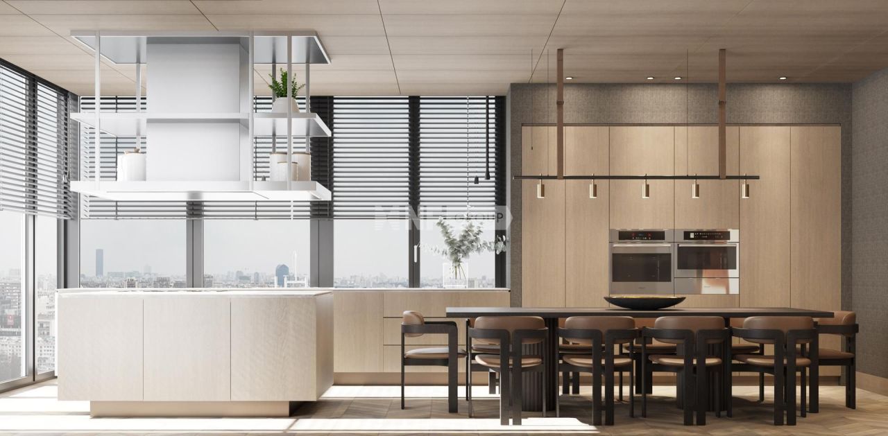 Квартира в Анталии, Турция, 148 м² - фото 17