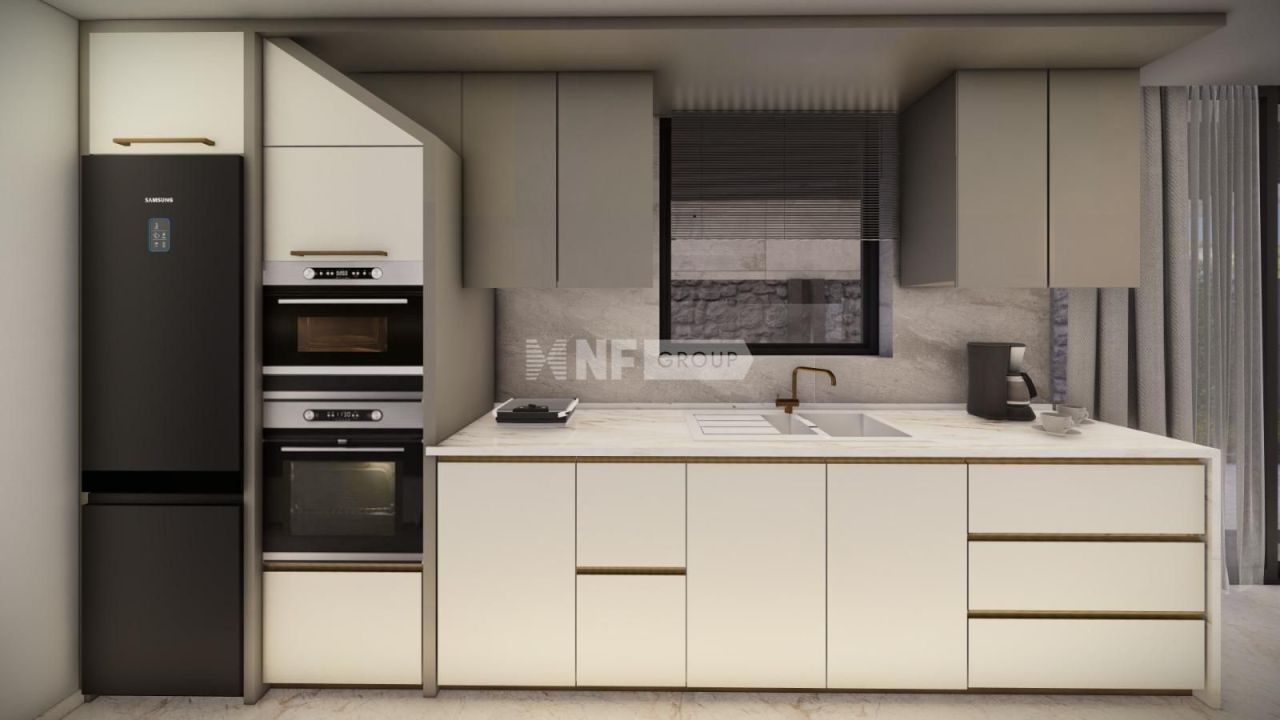 Особняк в Анталии, Турция, 180 м² - фото 17