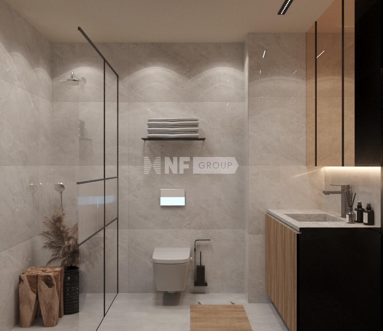 Квартира в Анталии, Турция, 61 м² - фото 17