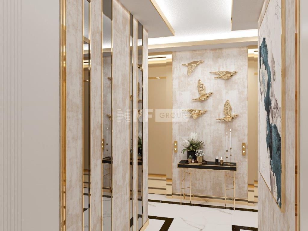 Квартира в Алании, Турция, 102 м² - фото 17