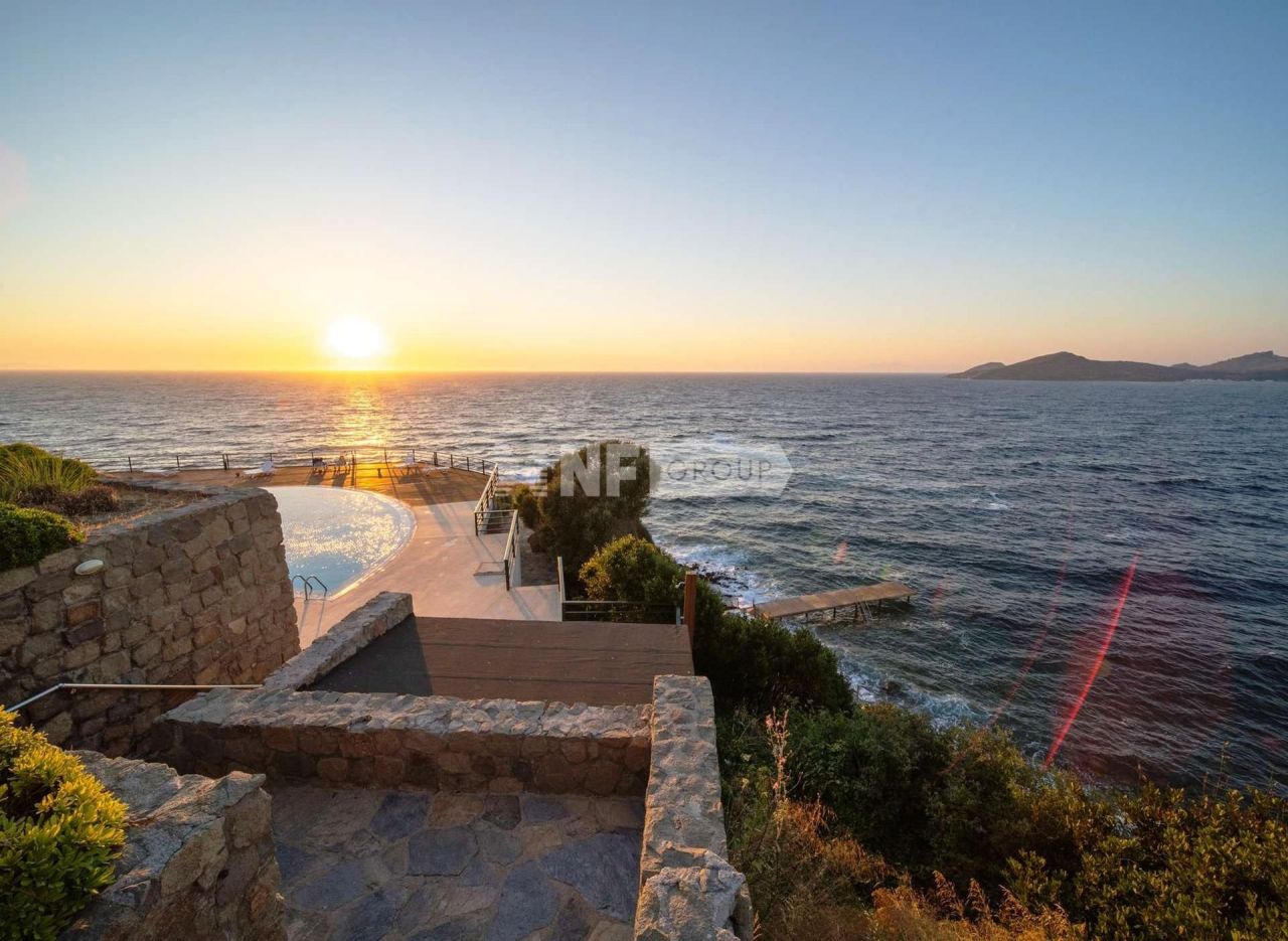 Апартаменты в Бодруме, Турция, 70 м² - фото 17