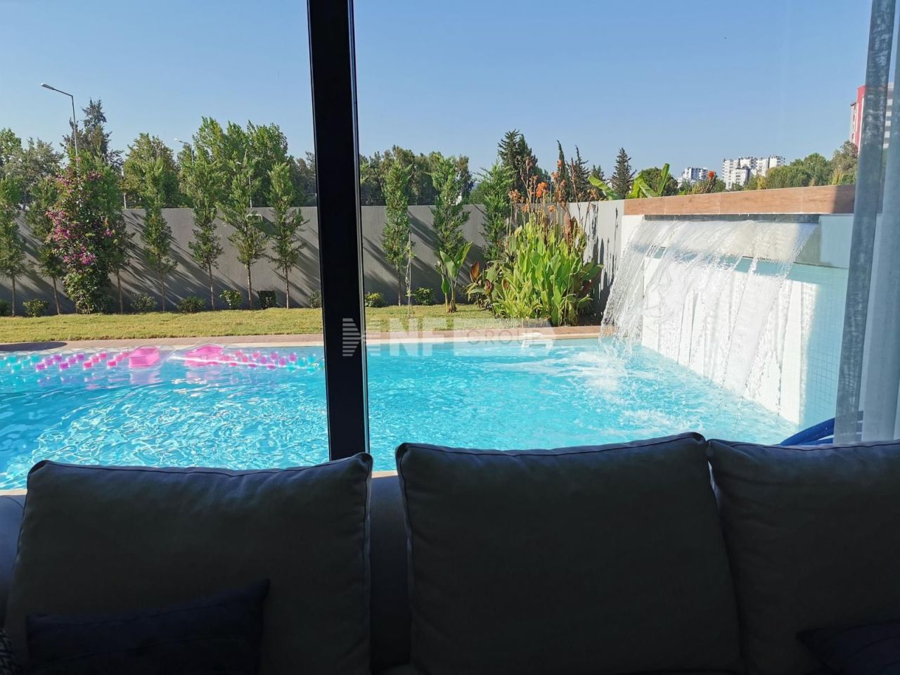 Особняк в Анталии, Турция, 550 м² - фото 17