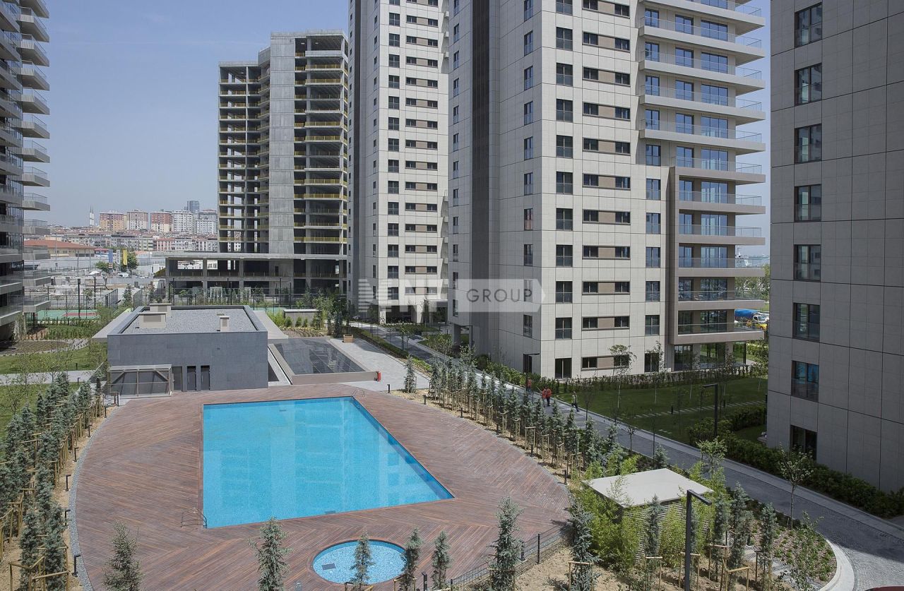 Квартира в Стамбуле, Турция, 85 м² - фото 18