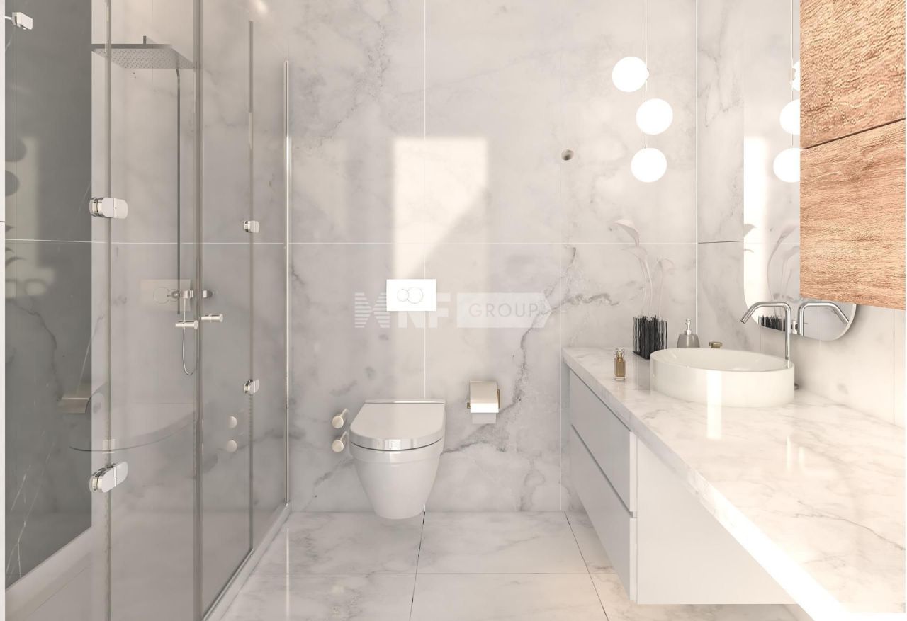 Квартира в Стамбуле, Турция, 63 м² - фото 18