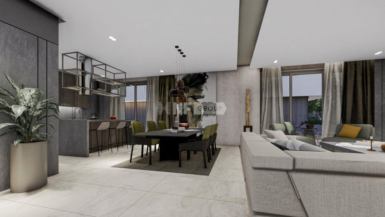 Особняк в Анталии, Турция, 300 м² - фото 18