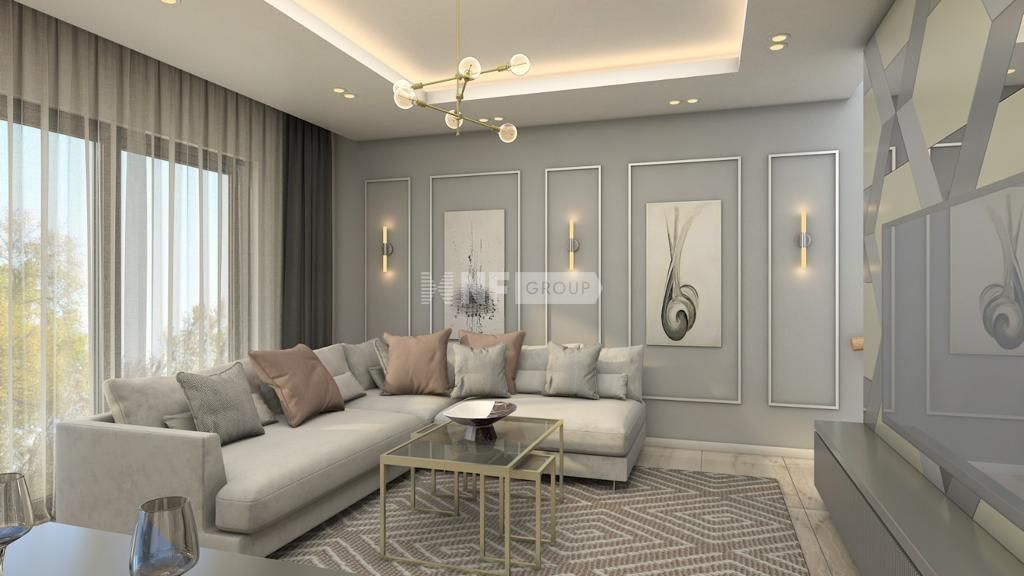 Квартира в Алании, Турция, 48 м² - фото 18