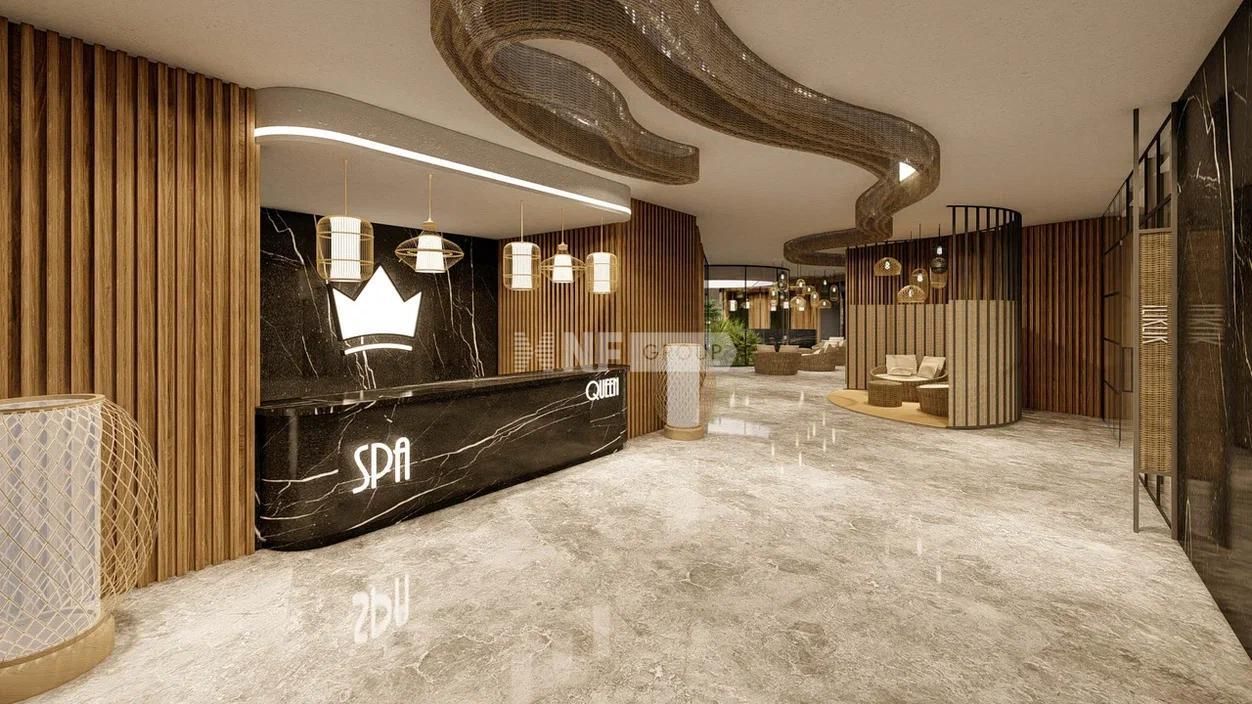 Квартира в Анталии, Турция, 50 м² - фото 16