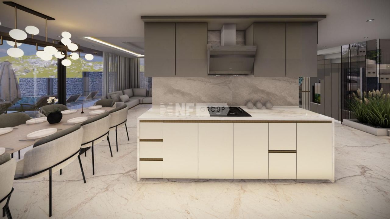 Особняк в Анталии, Турция, 180 м² - фото 18