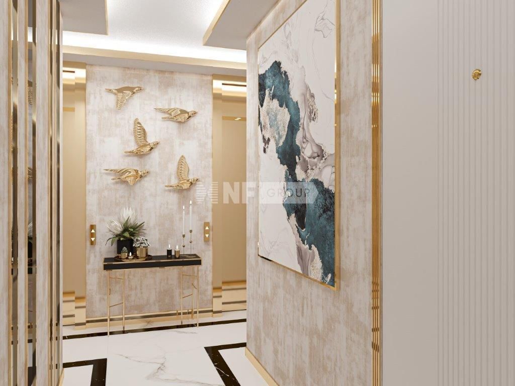 Квартира в Алании, Турция, 102 м² - фото 18