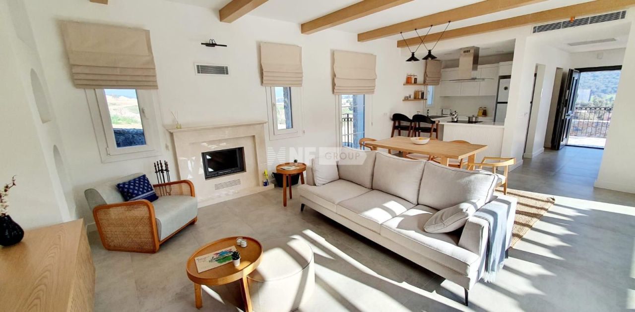 Особняк в Бодруме, Турция - фото 18