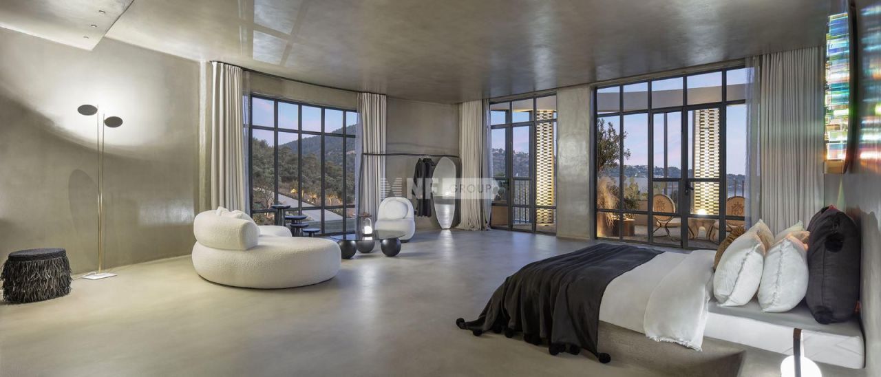 Особняк в Бодруме, Турция, 415 м² - фото 18