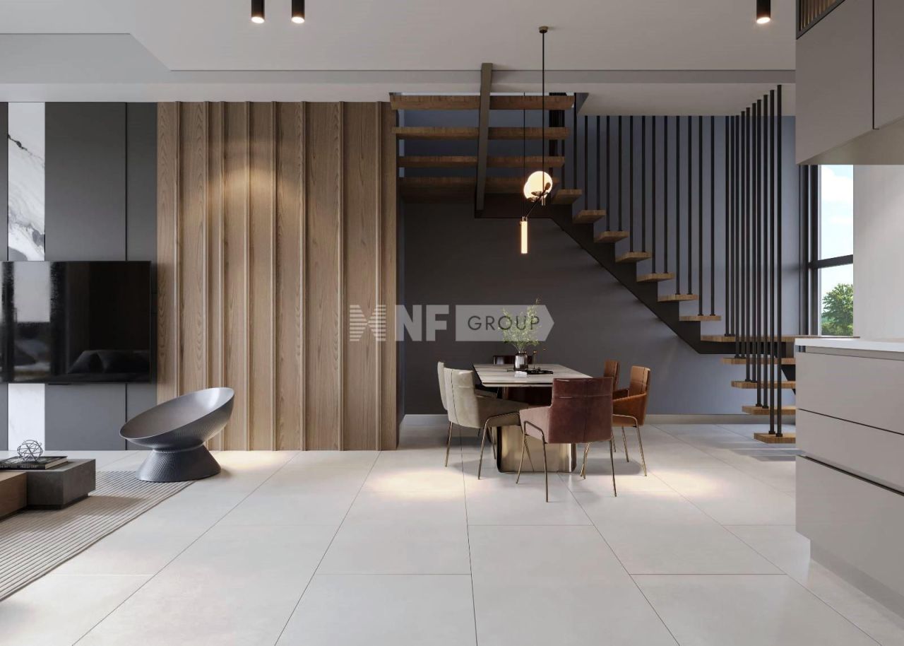 Особняк в Анталии, Турция, 125 м² - фото 18