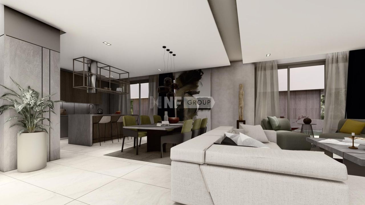 Особняк в Анталии, Турция, 300 м² - фото 19