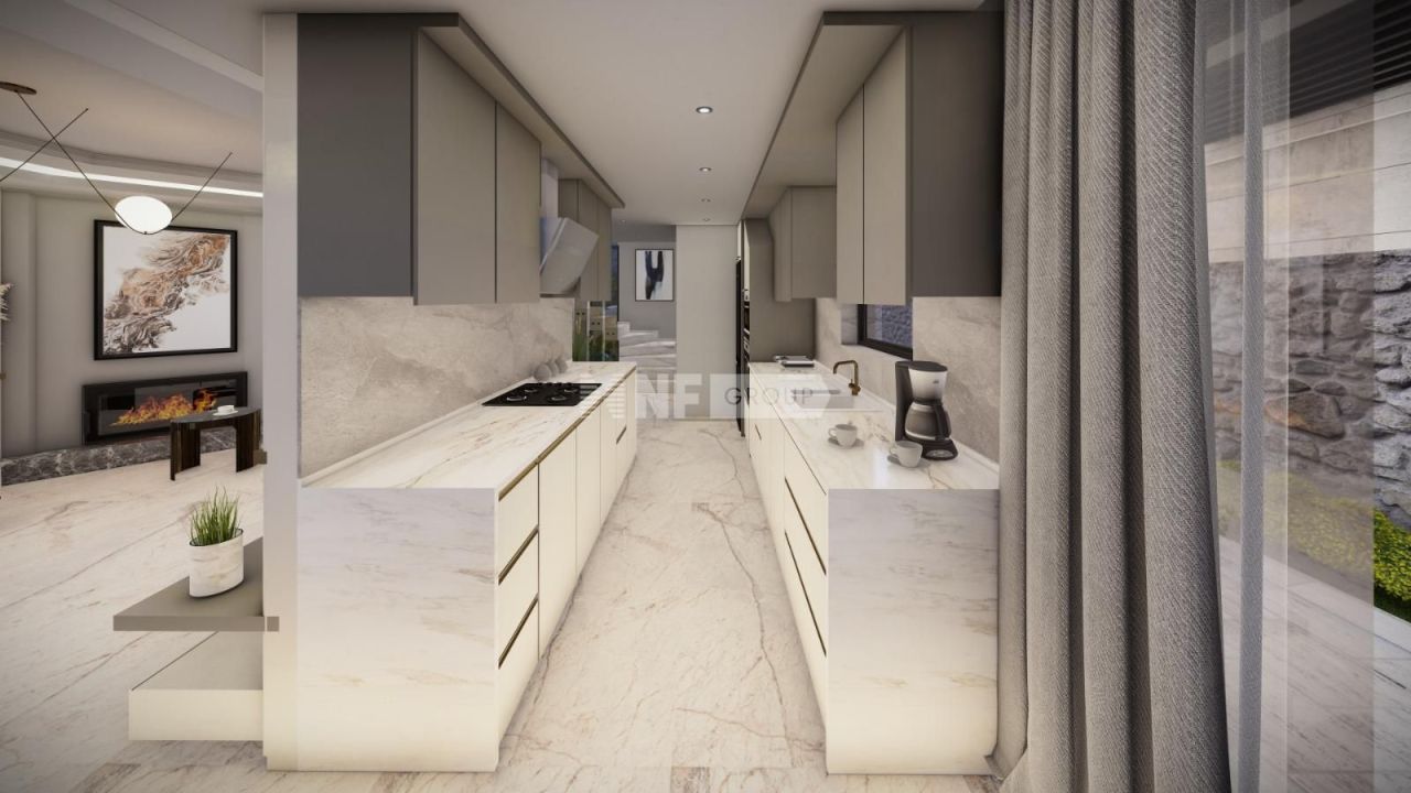 Особняк в Анталии, Турция, 180 м² - фото 19