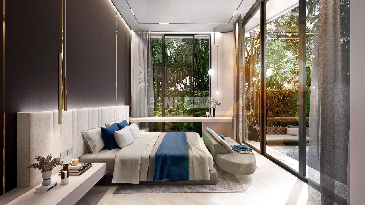 Особняк на Пхукете, Таиланд, 271 м² - фото 19