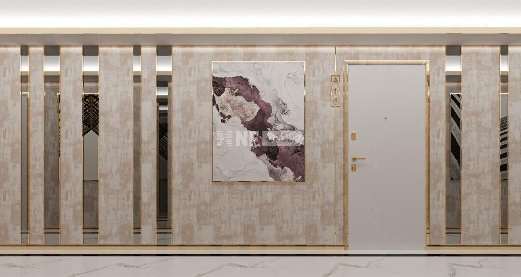 Квартира в Алании, Турция, 102 м² - фото 19