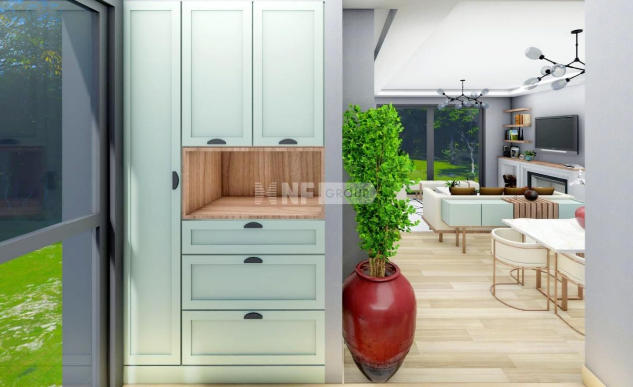 Особняк в Фетхие, Турция, 250 м² - фото 19