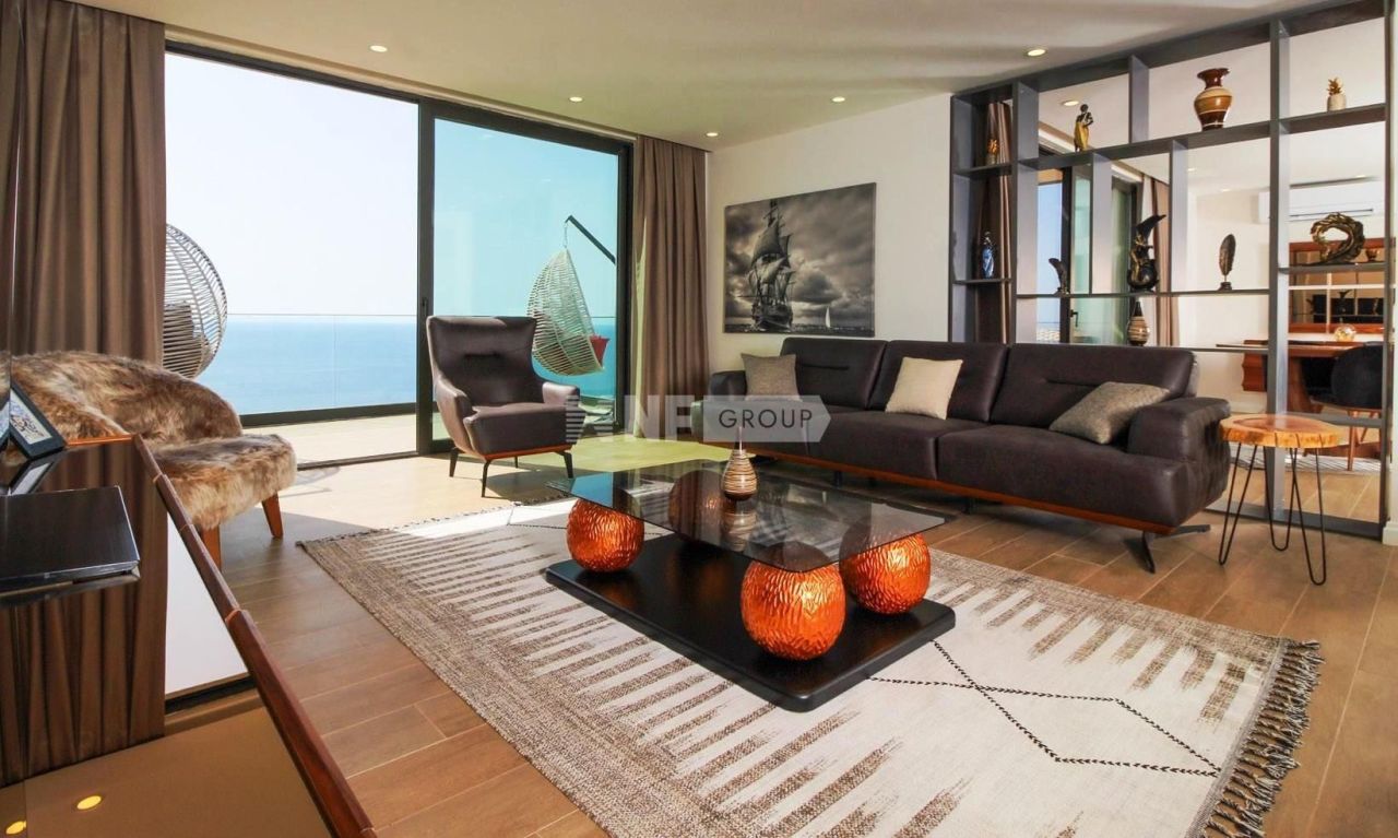 Апартаменты в Бодруме, Турция, 70 м² - фото 19