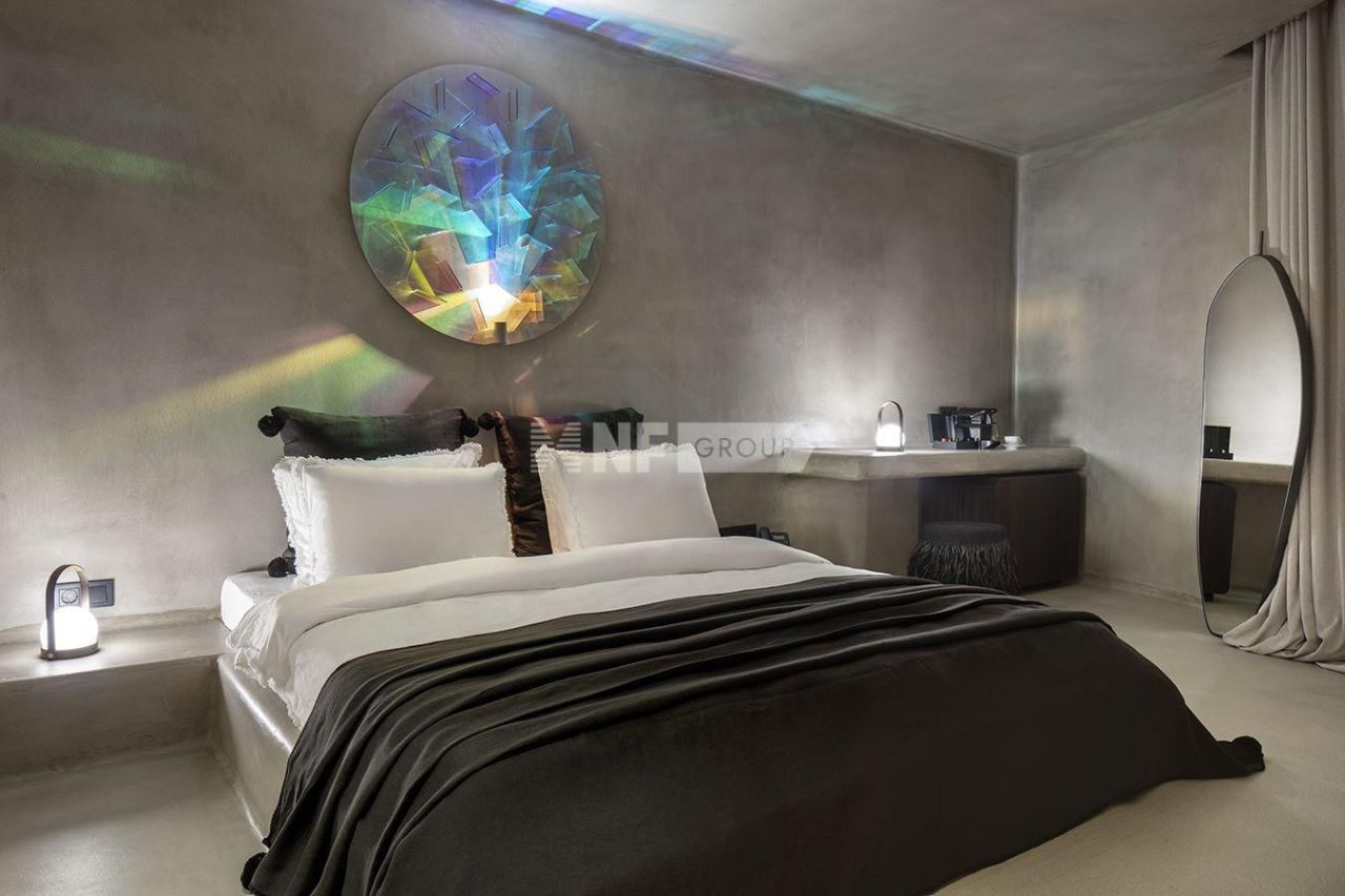 Особняк в Бодруме, Турция, 415 м² - фото 19