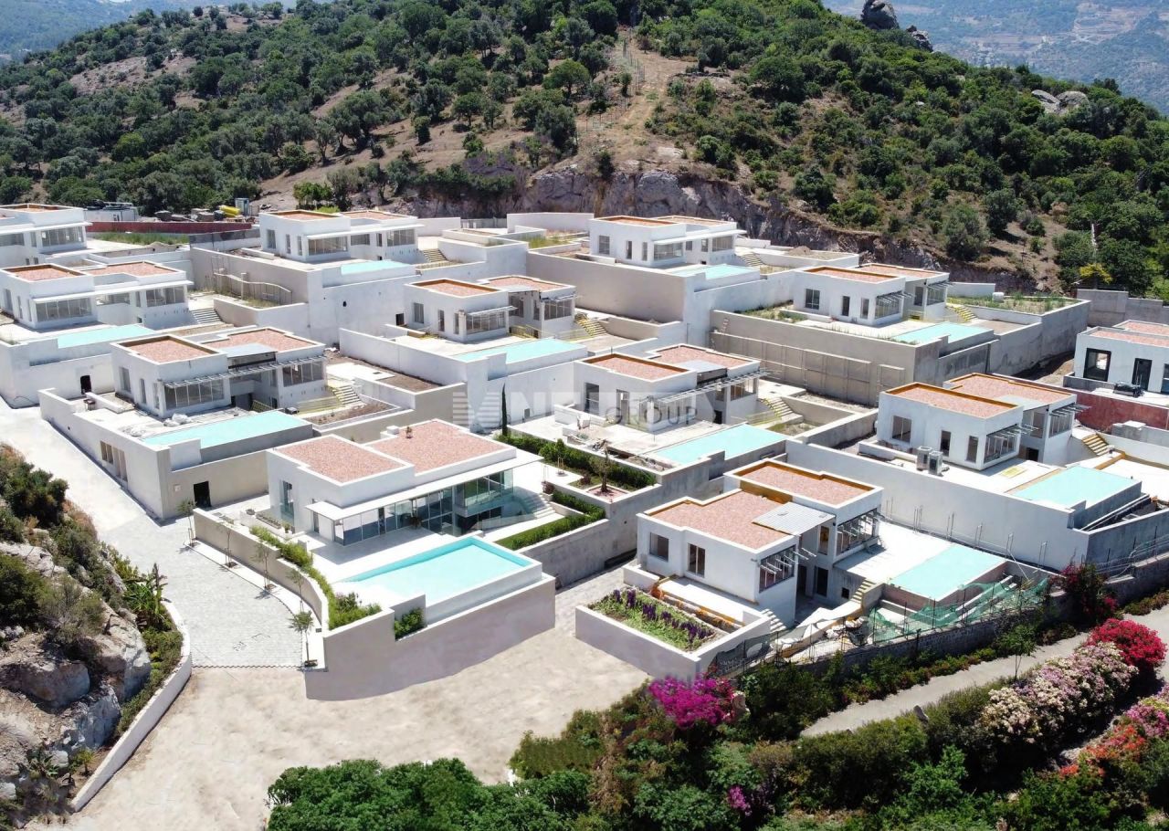 Особняк в Бодруме, Турция, 600 м² - фото 19