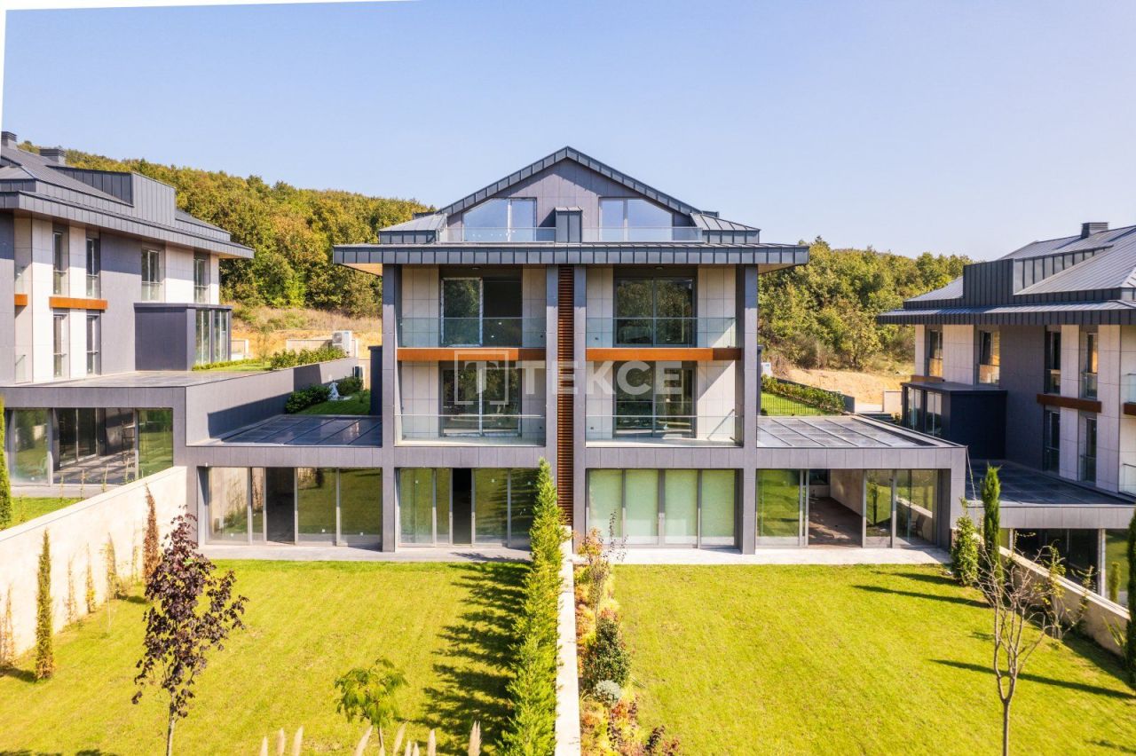 Вилла в Чекмекёе, Турция, 538 м² - фото 4