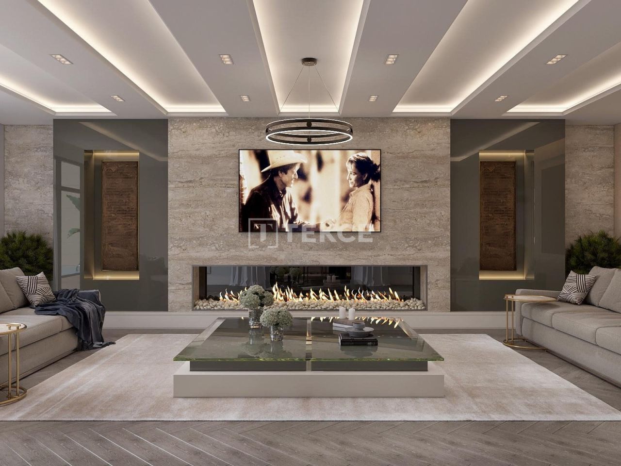 Вилла в Чекмекёе, Турция, 538 м² - фото 9