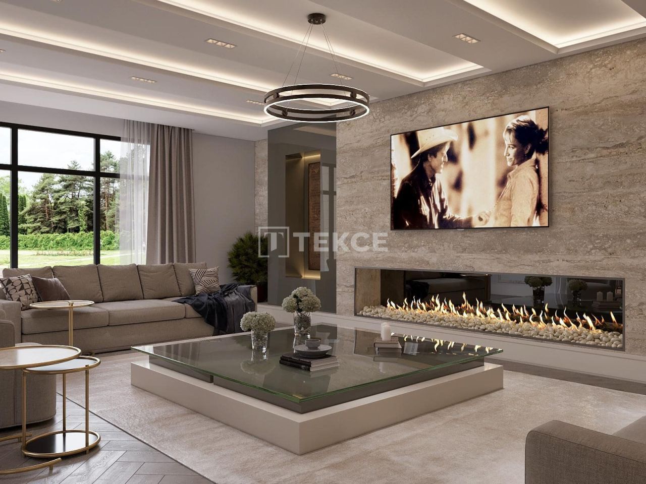 Вилла в Чекмекёе, Турция, 538 м² - фото 10