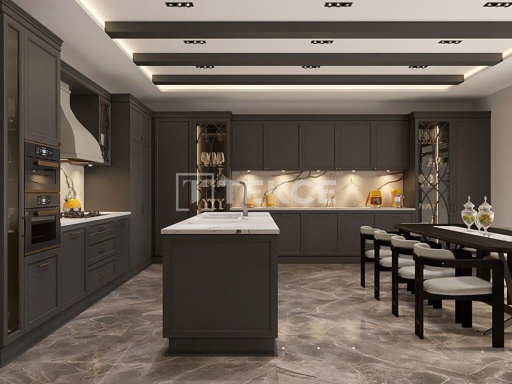 Вилла в Чекмекёе, Турция, 538 м² - фото 11