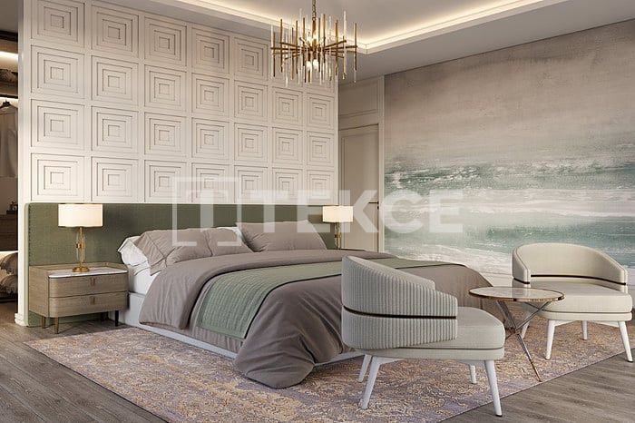 Вилла в Чекмекёе, Турция, 538 м² - фото 15