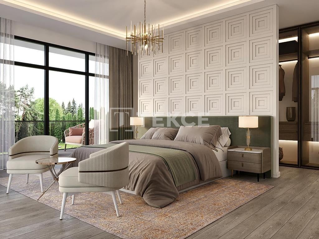 Вилла в Чекмекёе, Турция, 538 м² - фото 16