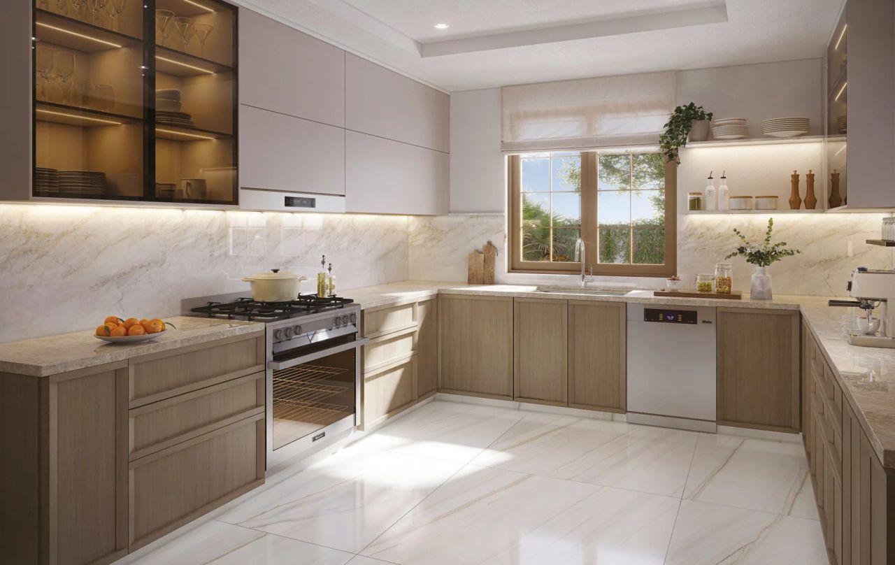 Вилла в Абу-Даби, ОАЭ, 511 м² - фото 2