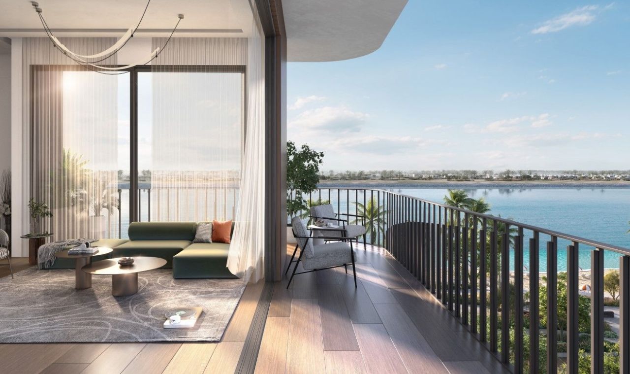 Студия в Абу-Даби, ОАЭ, 46.21 м² - фото 2