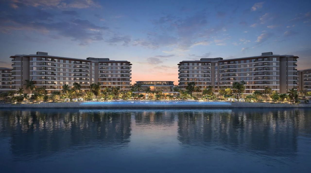 Студия в Абу-Даби, ОАЭ, 46.21 м² - фото 3