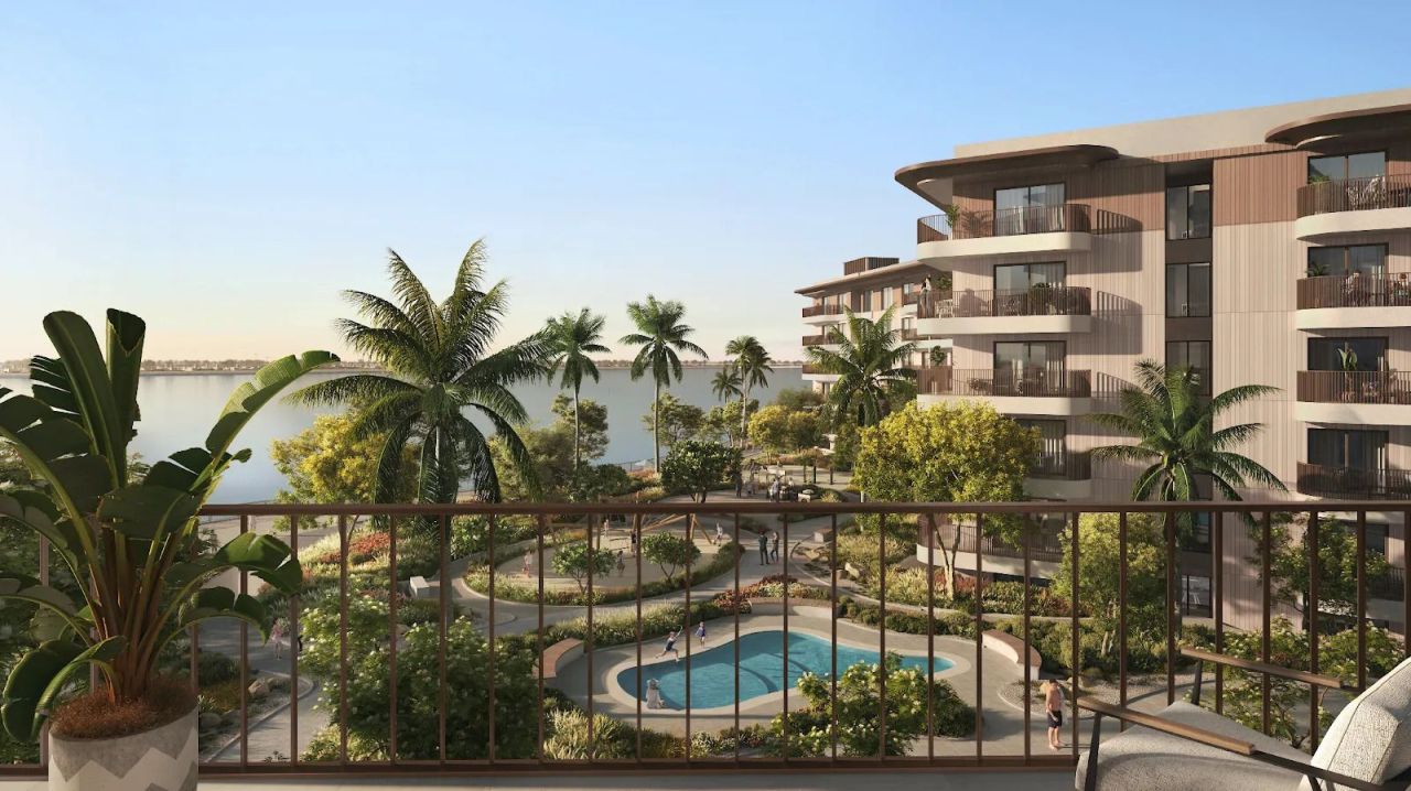 Студия в Абу-Даби, ОАЭ, 46.21 м² - фото 4