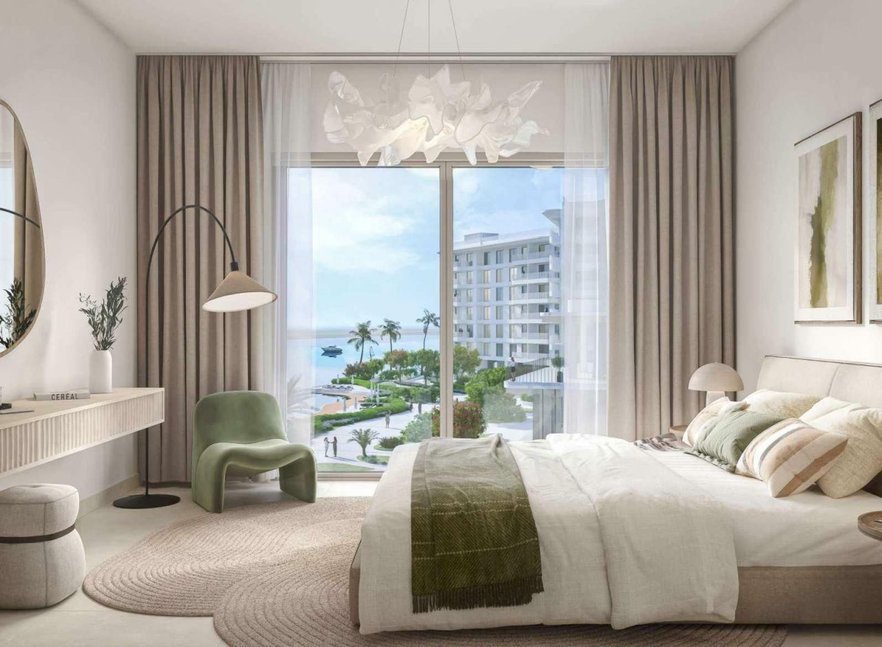 Студия в Абу-Даби, ОАЭ, 46.21 м² - фото 6