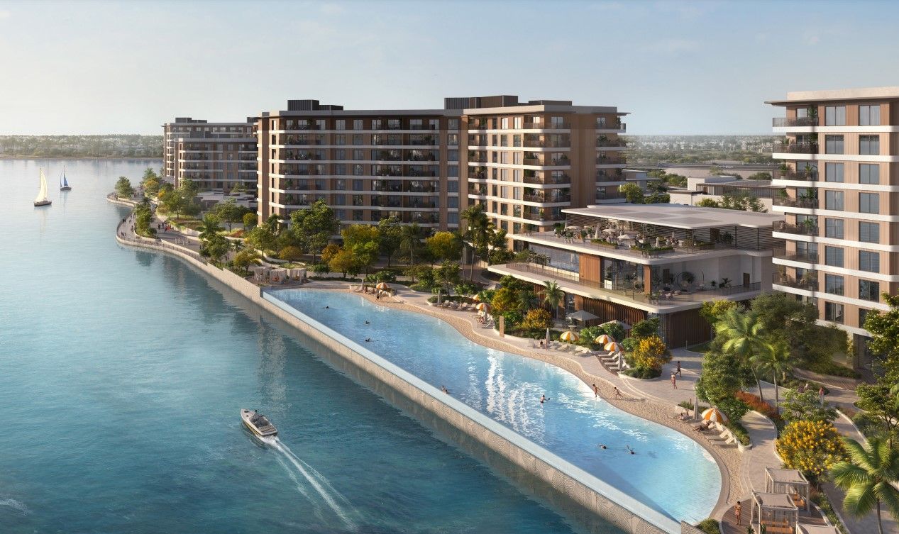 Студия в Абу-Даби, ОАЭ, 46.21 м² - фото 8