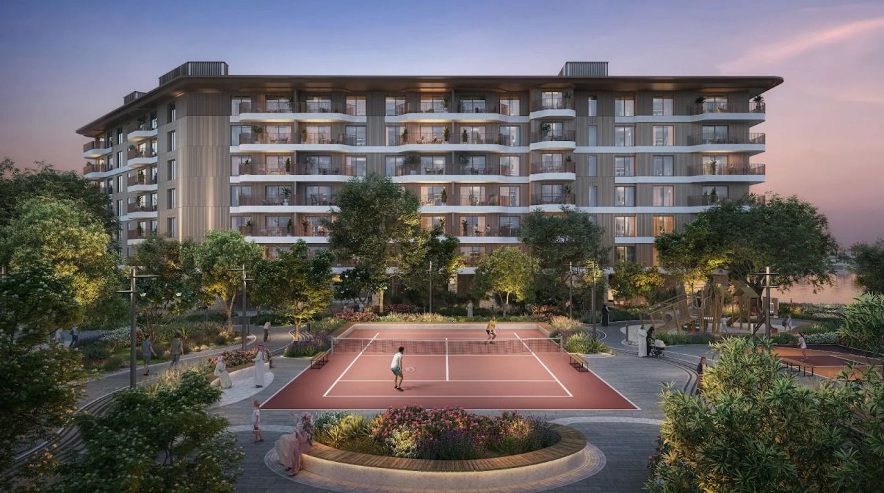 Студия в Абу-Даби, ОАЭ, 46.21 м² - фото 9