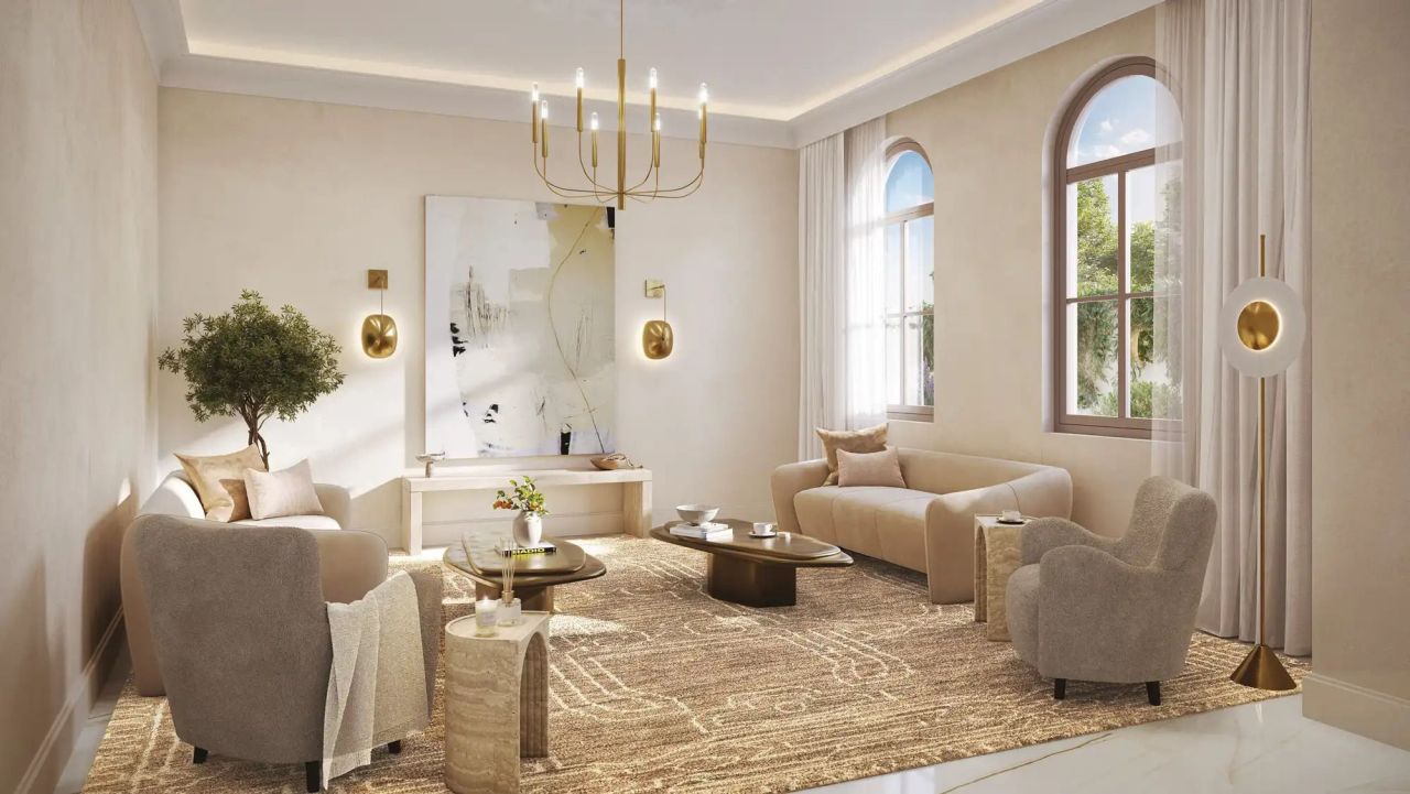 Вилла в Абу-Даби, ОАЭ, 426 м² - фото 12