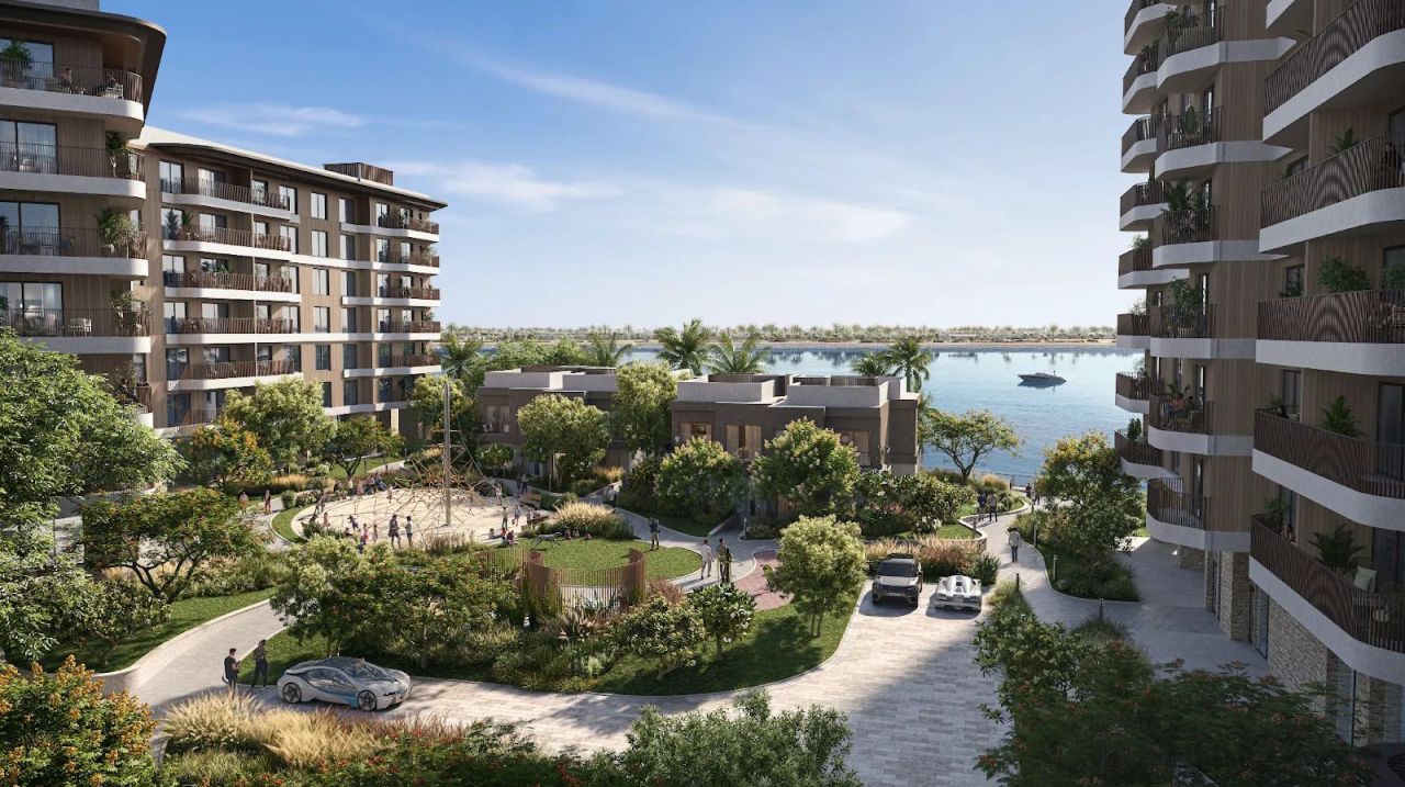 Студия в Абу-Даби, ОАЭ, 46.21 м² - фото 13